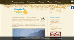 Desktop Screenshot of fotorelacja.com